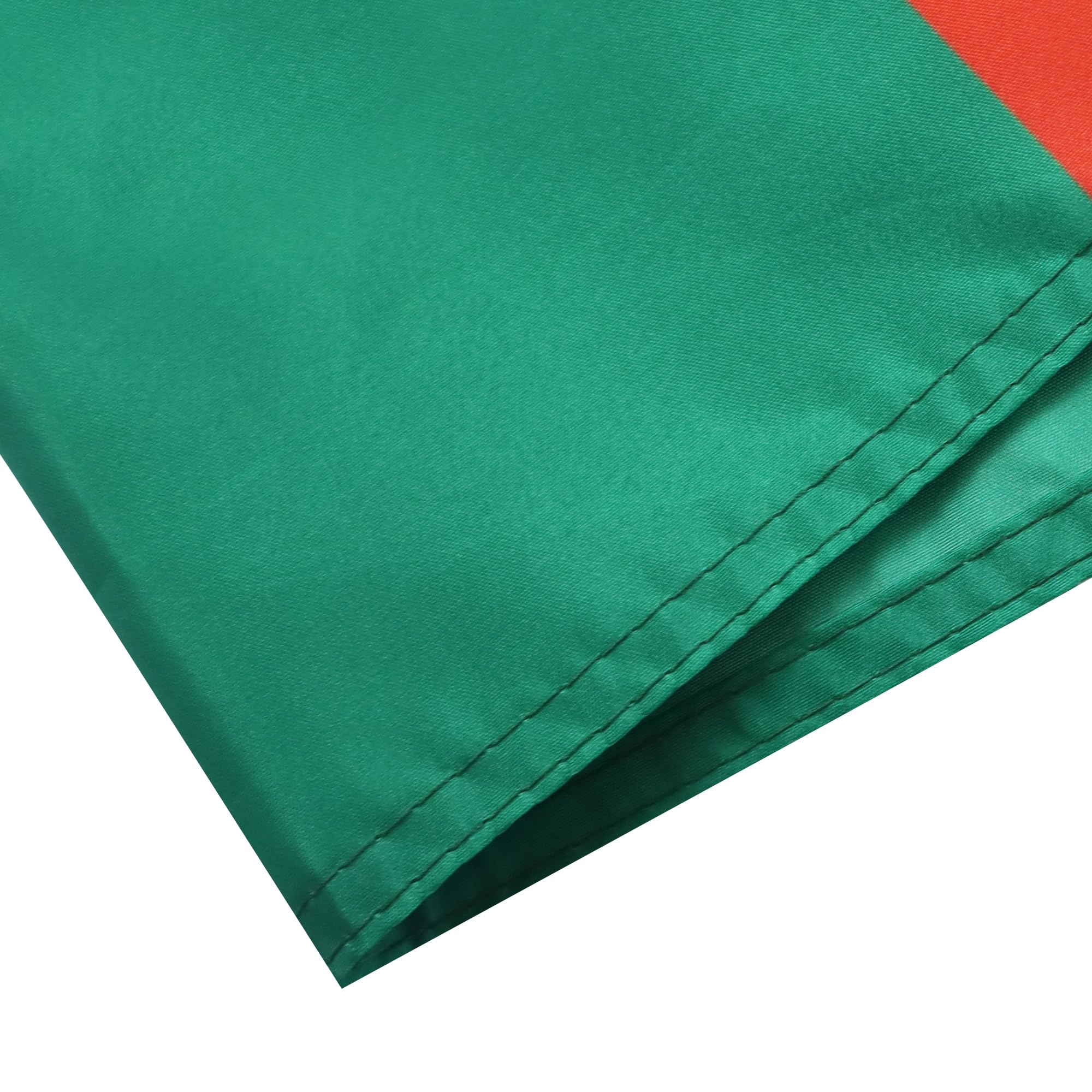 AZ FLAG Zambia Flag 150 x 90 cm with 4 Eyelets for Balcony or Wall, 1 Pièce - Image 4