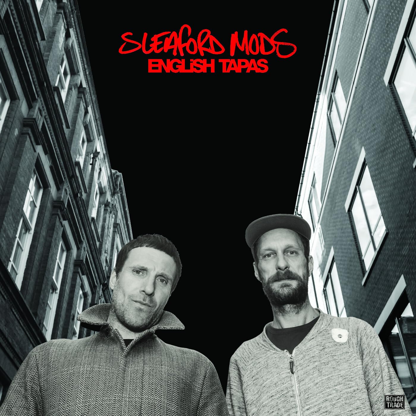 Sleaford Mods - English Tapas Vinyl 12"" Album Record