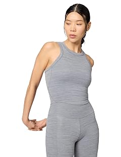 Nike Womens One Fitted Dri-FIT Cropped Tank Top
