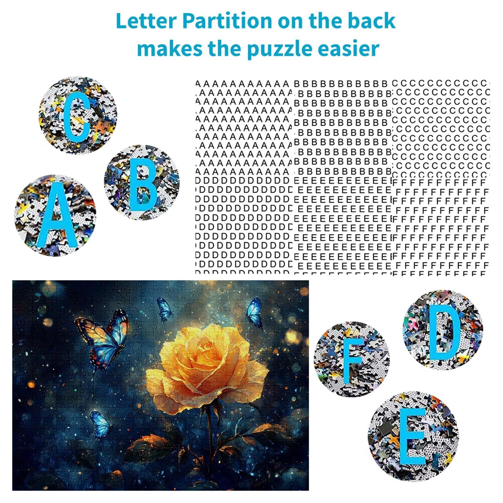 Puzzle 3000 elementów kwiaty puzzle dla dorosłych różowe 122 x 81 cm unikalne rzemiosło klasyczne 3D drewniana układanka do rodzinnych gier biznesowych, układanka do samodzielnego wykonania nawet do
