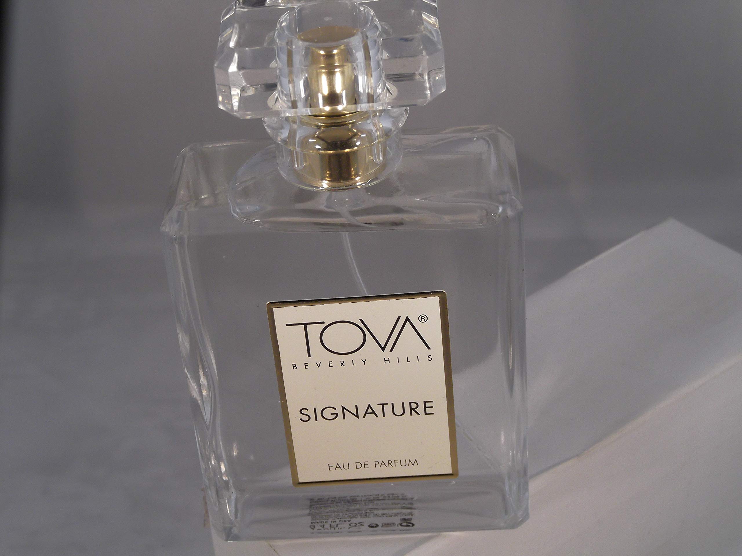 Tova,Signature