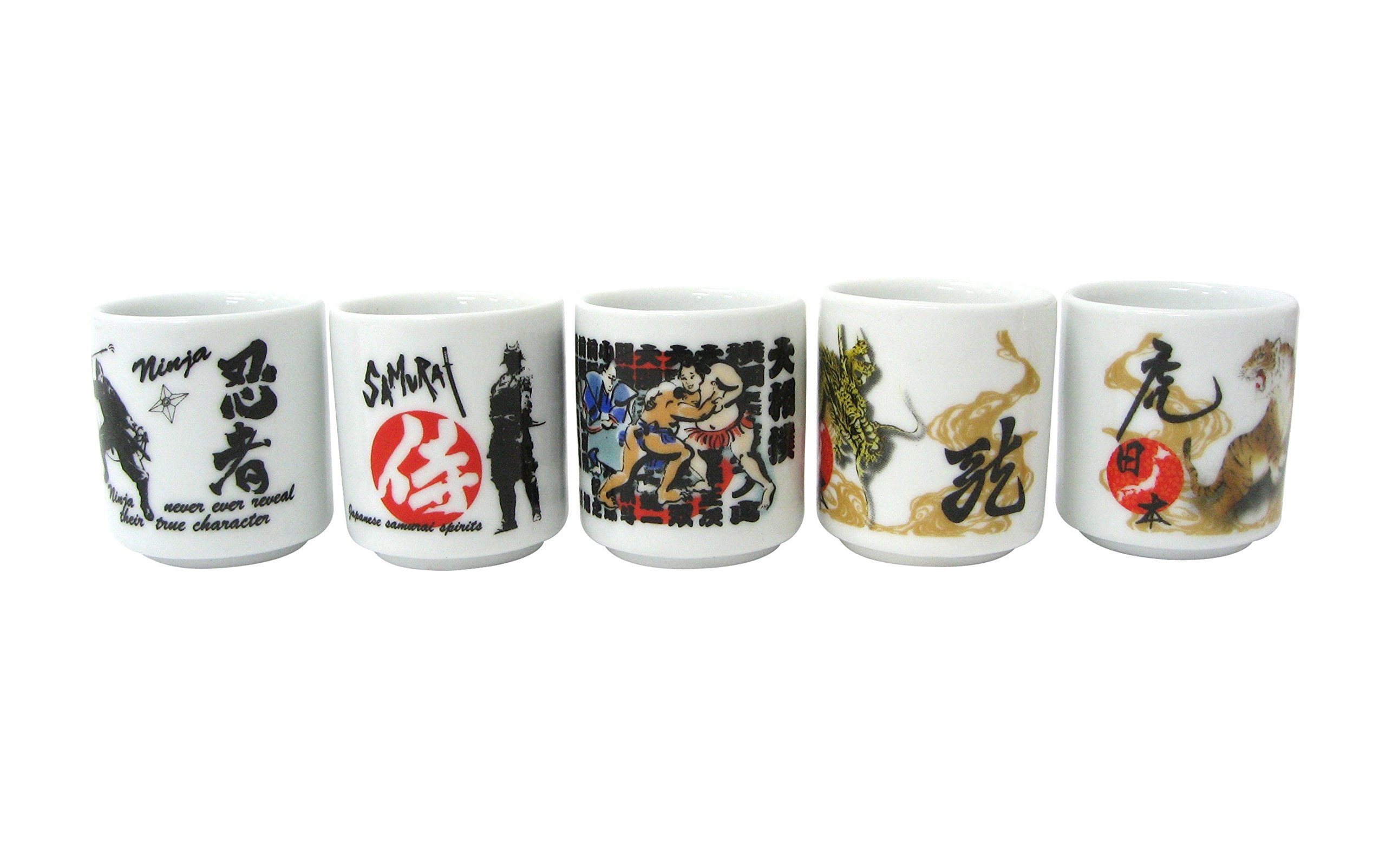 Amazon | ほろ酔い5pcsセット(A) 303-076 | 民芸品 | おもちゃ