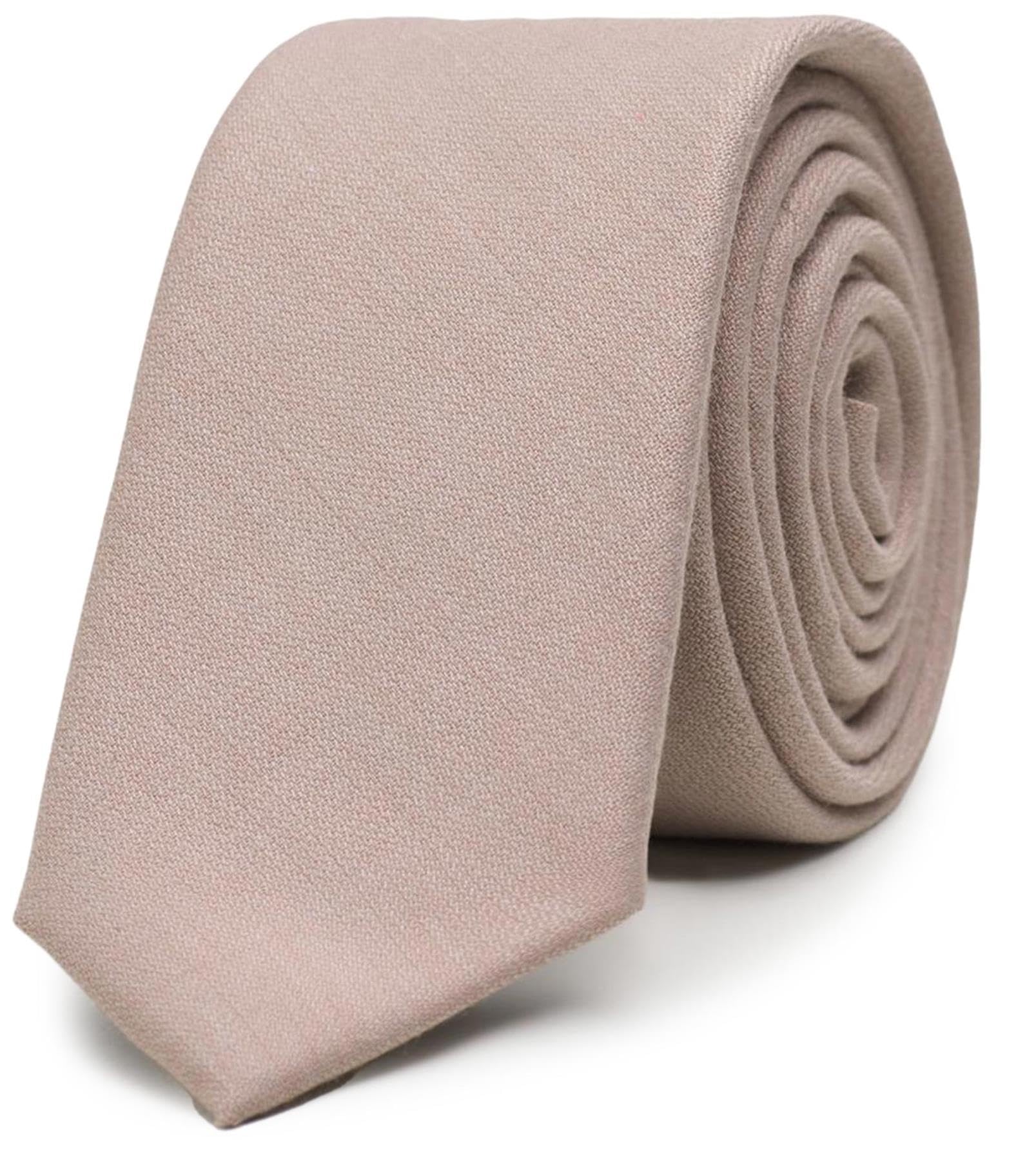 Roco Boys Stone Plain Full Length Tie