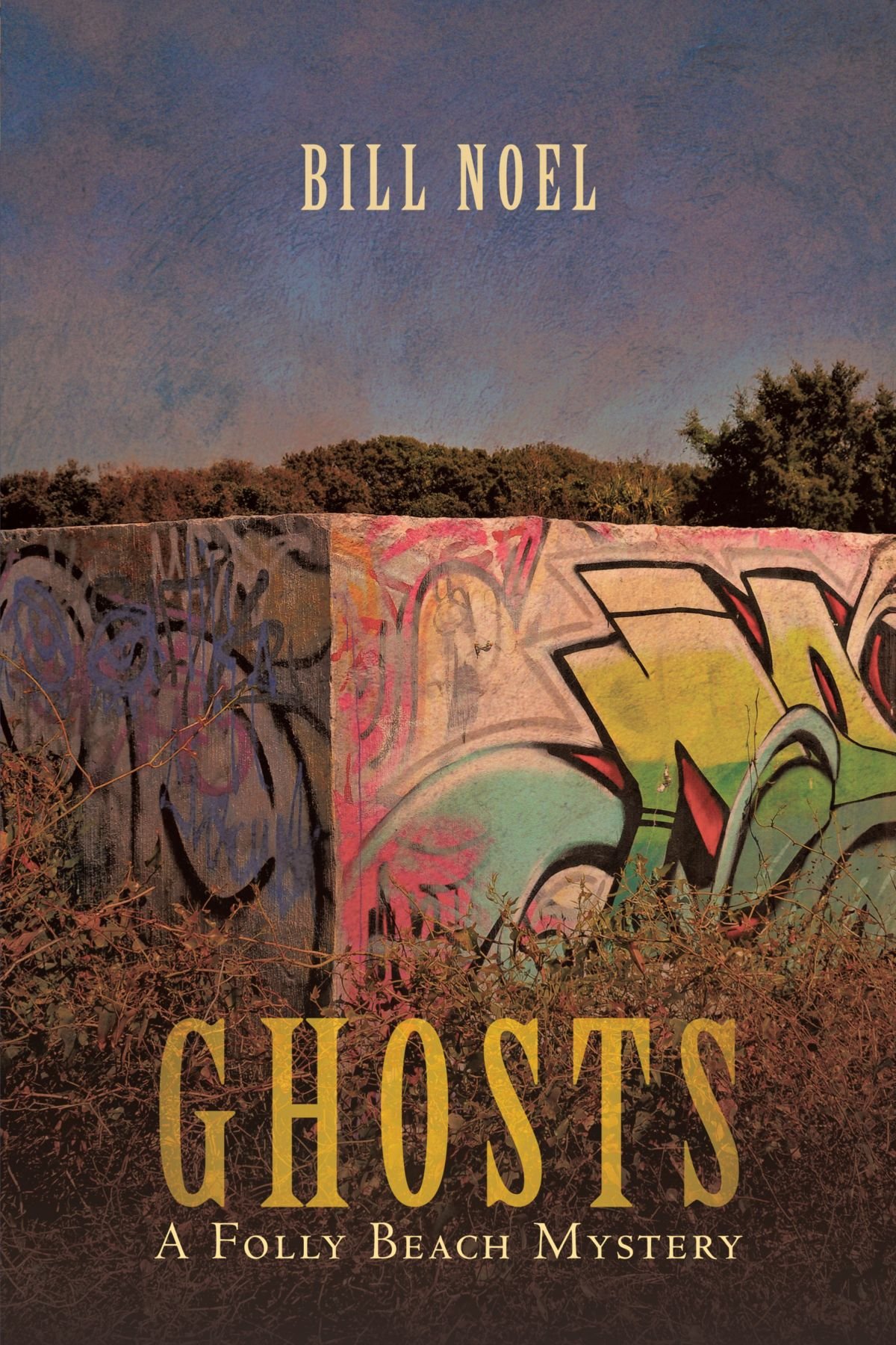 Buy Ghosts: A Folly Beach Mystery — BookShops.in