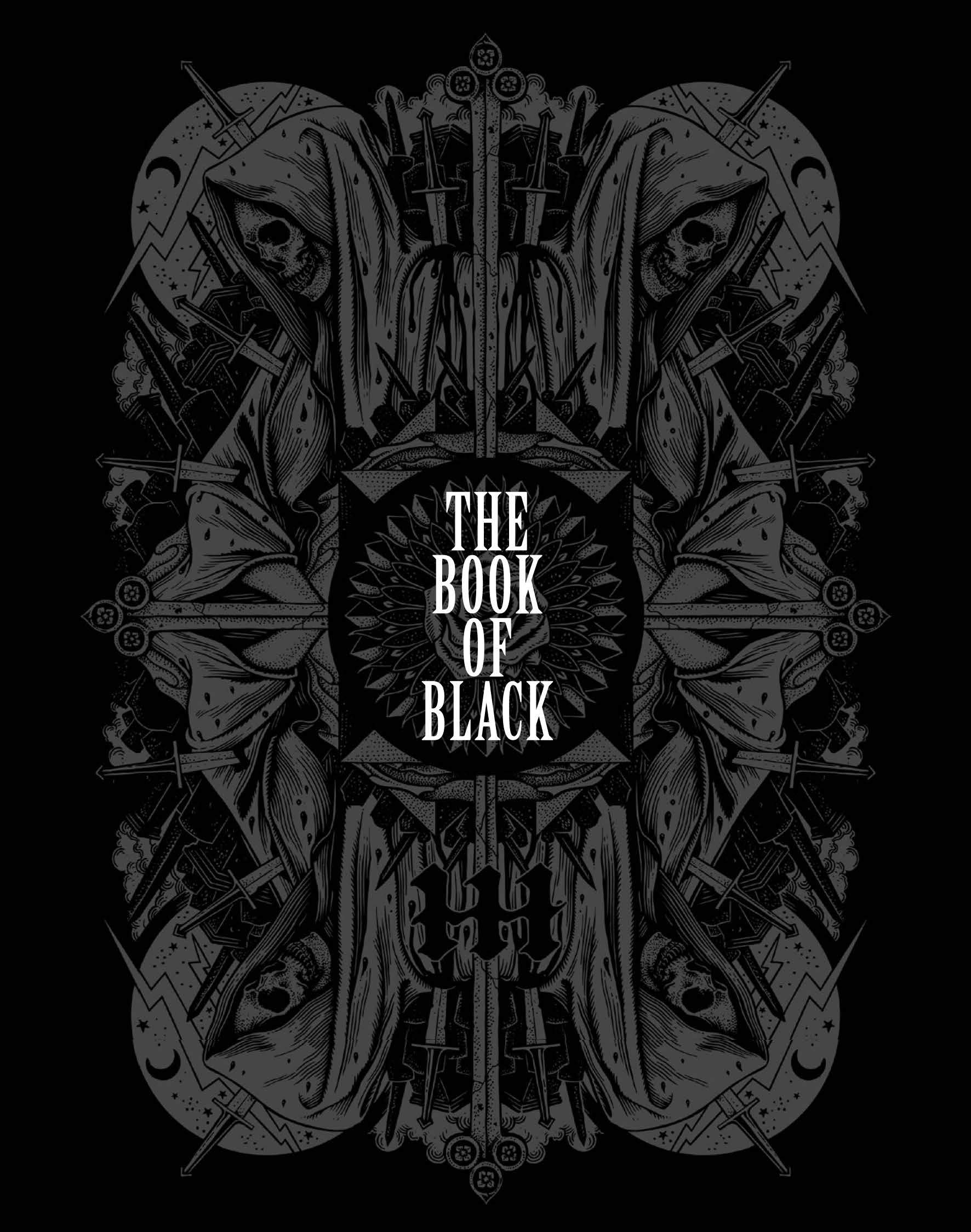 The Book of Black
