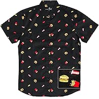 Vista 20 de Molokai Surf - Camisas hawaianas de manga corta con botones y corte ajustado