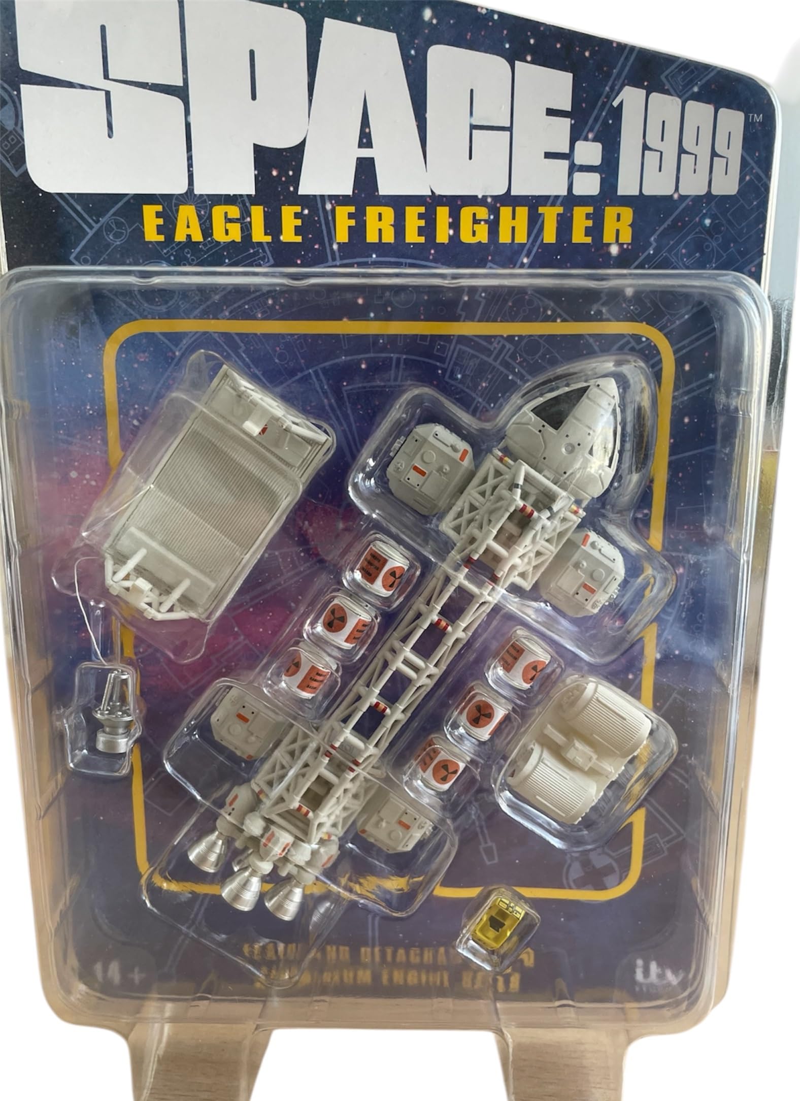 Space 1999 ALP-4 Eagle Freighter