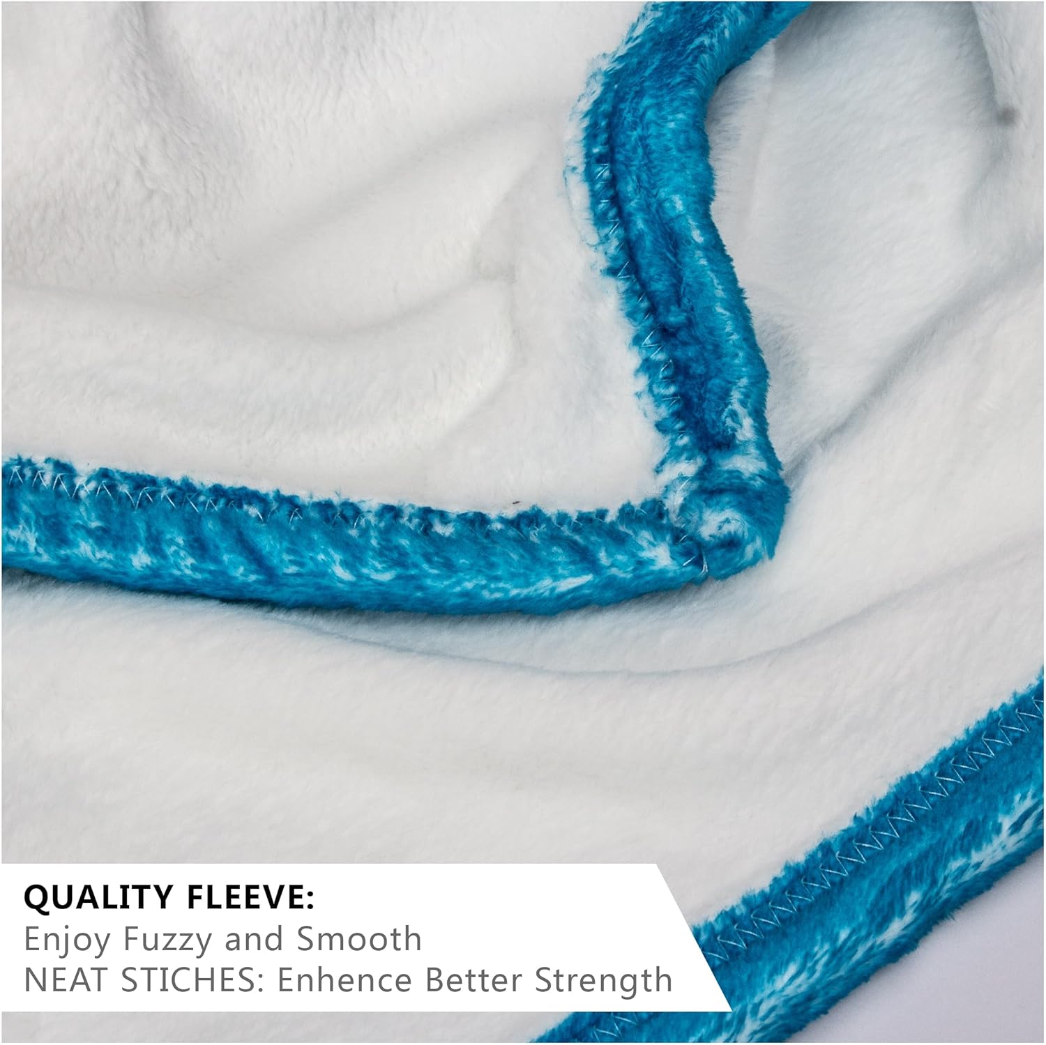 aportt Cow Print Blanket Soft Flannel Lightweight Cowhide Western Throw Blanket Cozy Warm Brown Cow Blankets All Seasons Living Room Decor for Couch Chair Bed Sofa Office 60x80 inch - Image 6