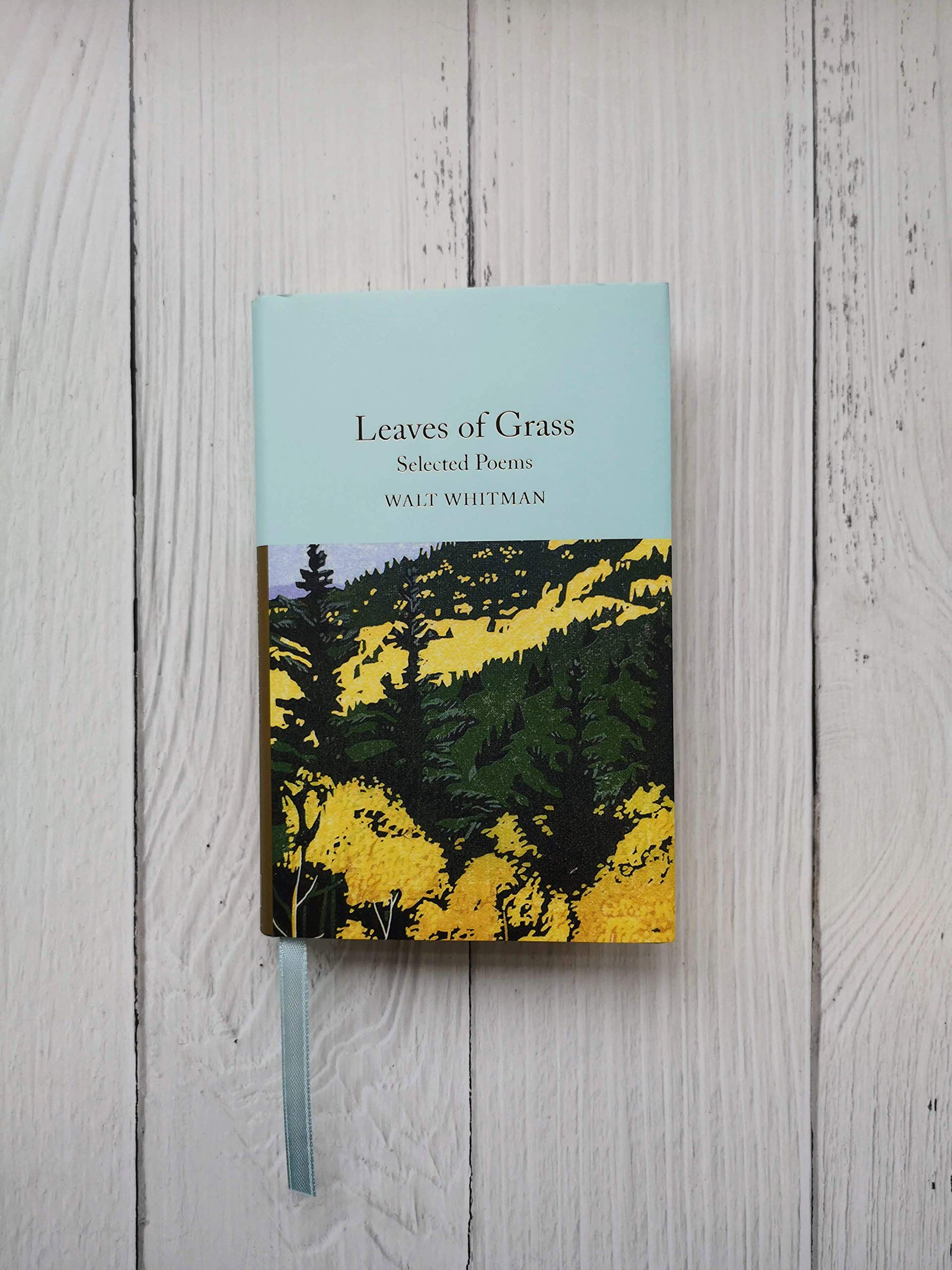 Leaves of Grass: Selected Poems - Image 3