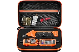 Durable Storage Case for Klein Circuit Breaker Finder