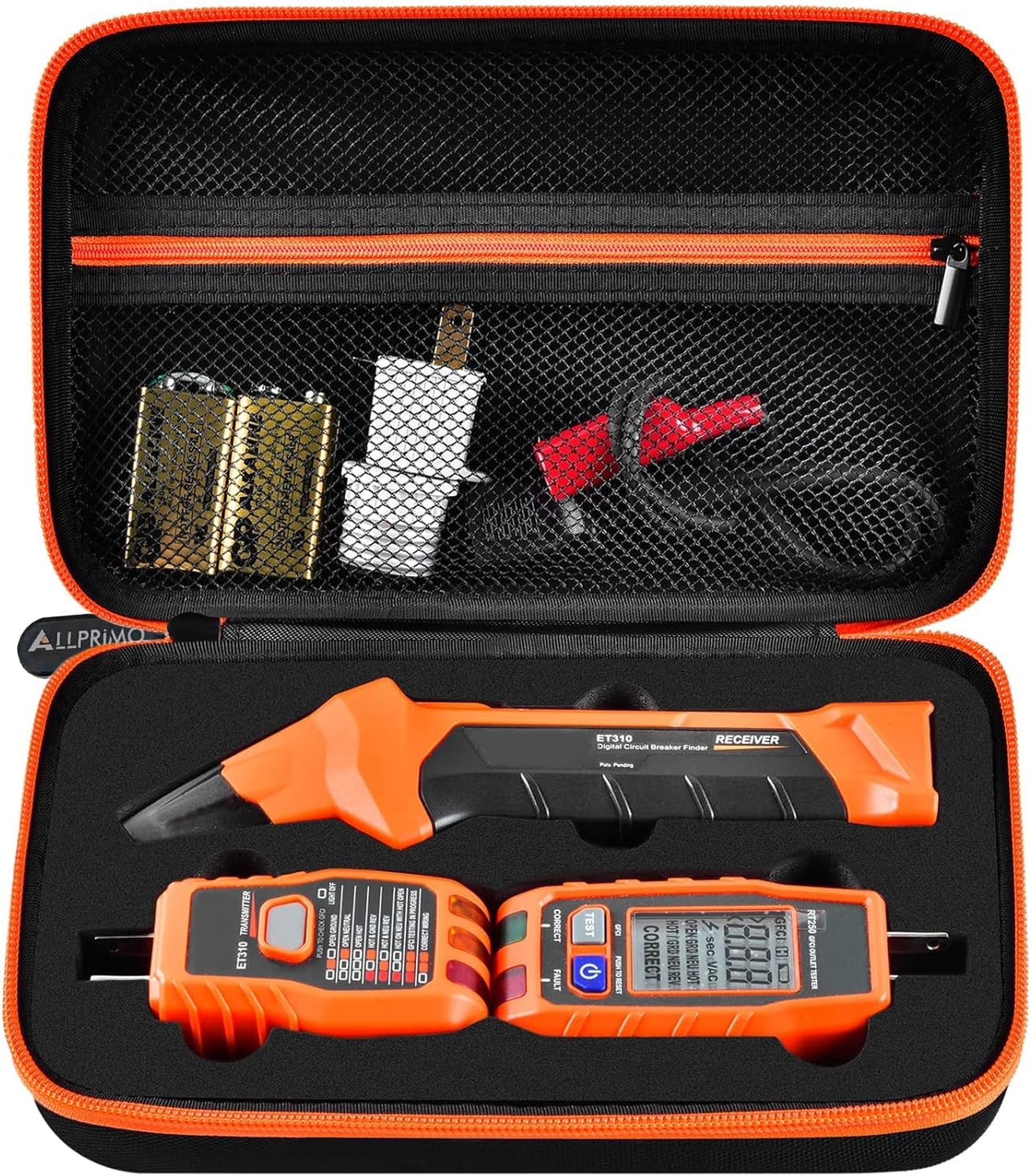 Klein Tools Electrical Test Kit with Digital Multimeter, NonContact