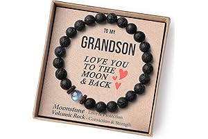 Bracelets for Grandson from Grandma