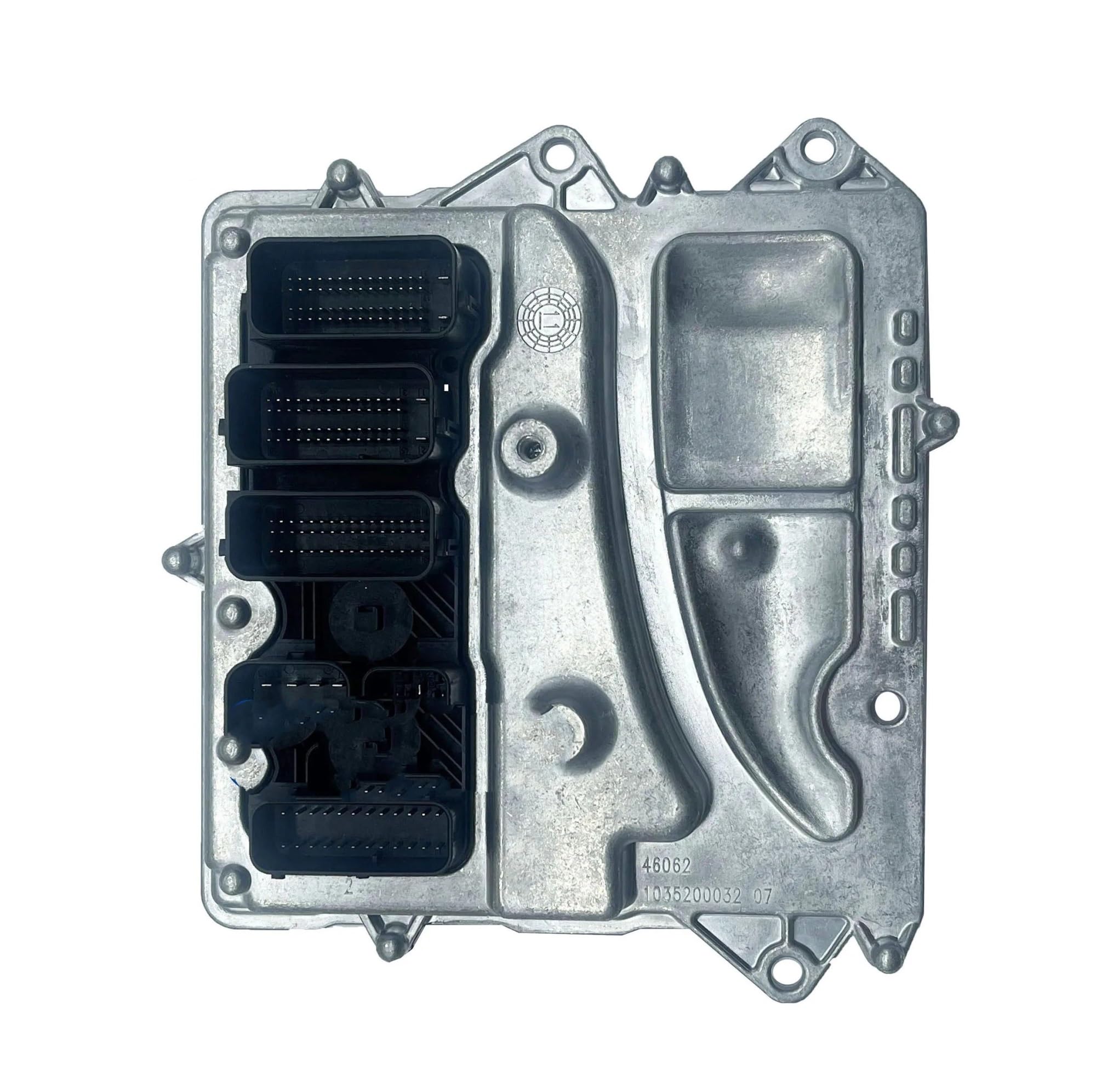 Engine Control Module Assembly For BMW For X5 2011-2012 7614754 7614754-01 0261S06499 N55 Engine Control Unit ECU ECM Electronic Computer Module