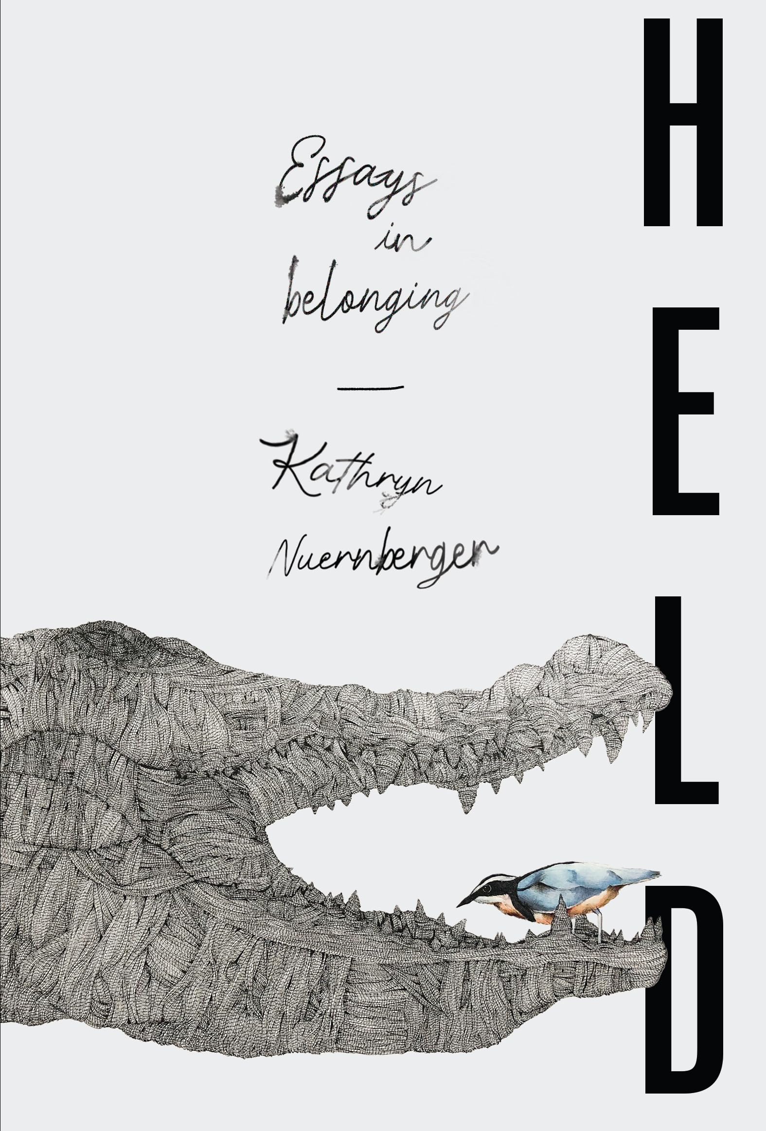 Held: Essays in Belonging