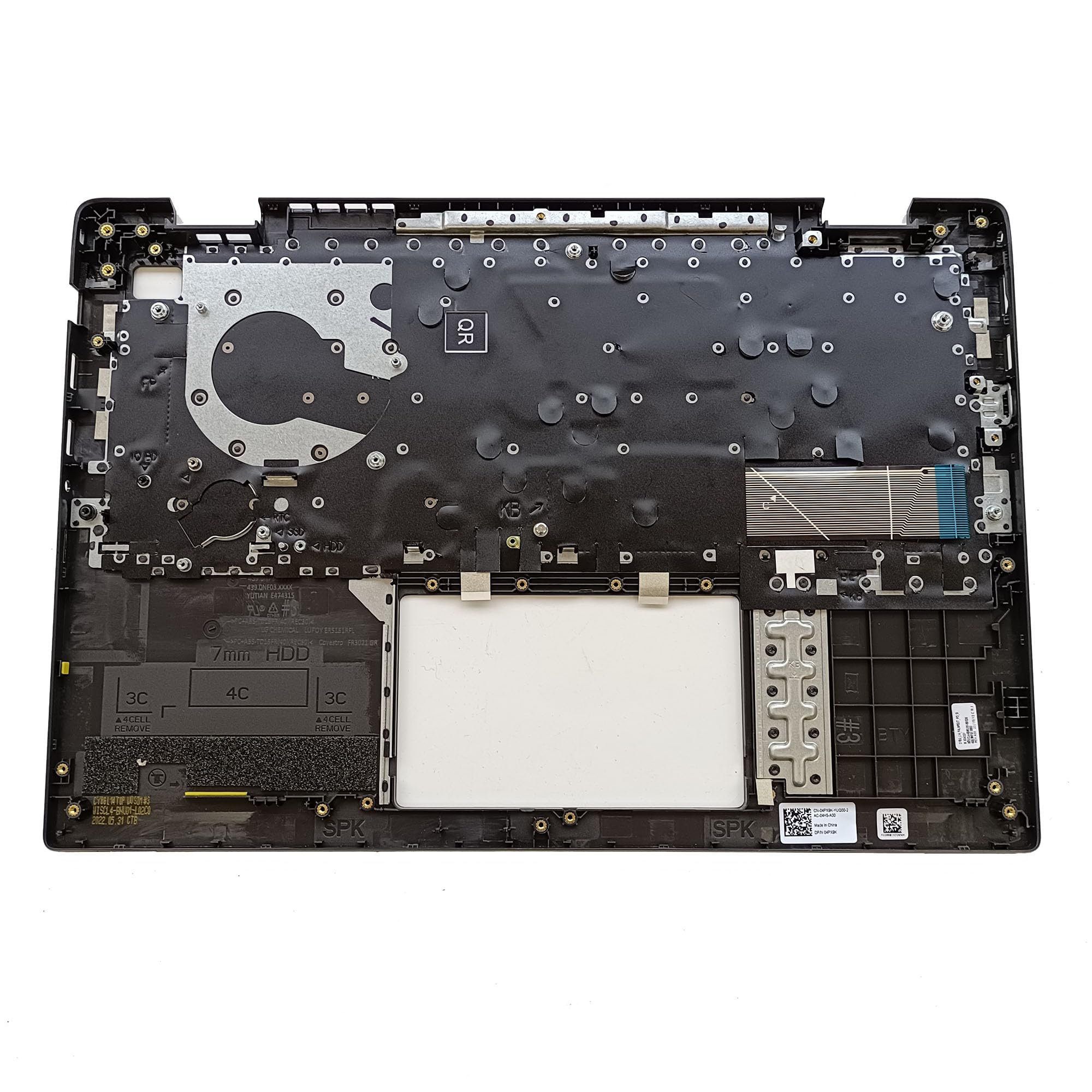 Amazon.com: LTPRPTS Replacement for Dell Latitude 14 3420 E3420