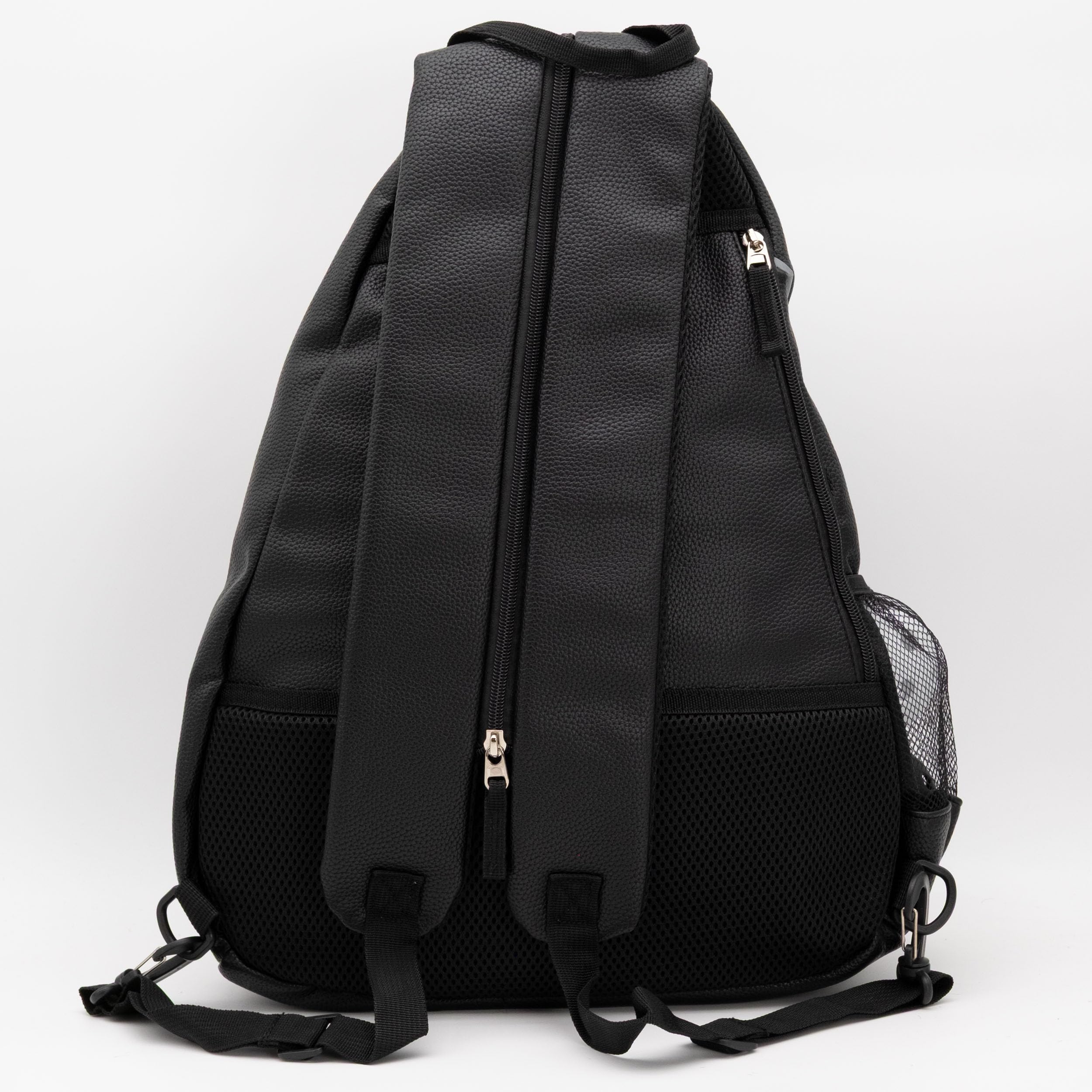 Team Golf Mochila de piel sintética, varios colores del equipo, grande