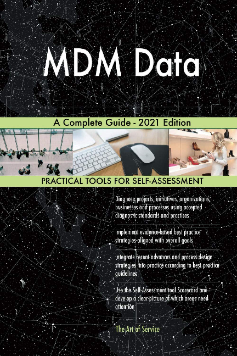 MDM Data A Complete Guide - 2021 Edition