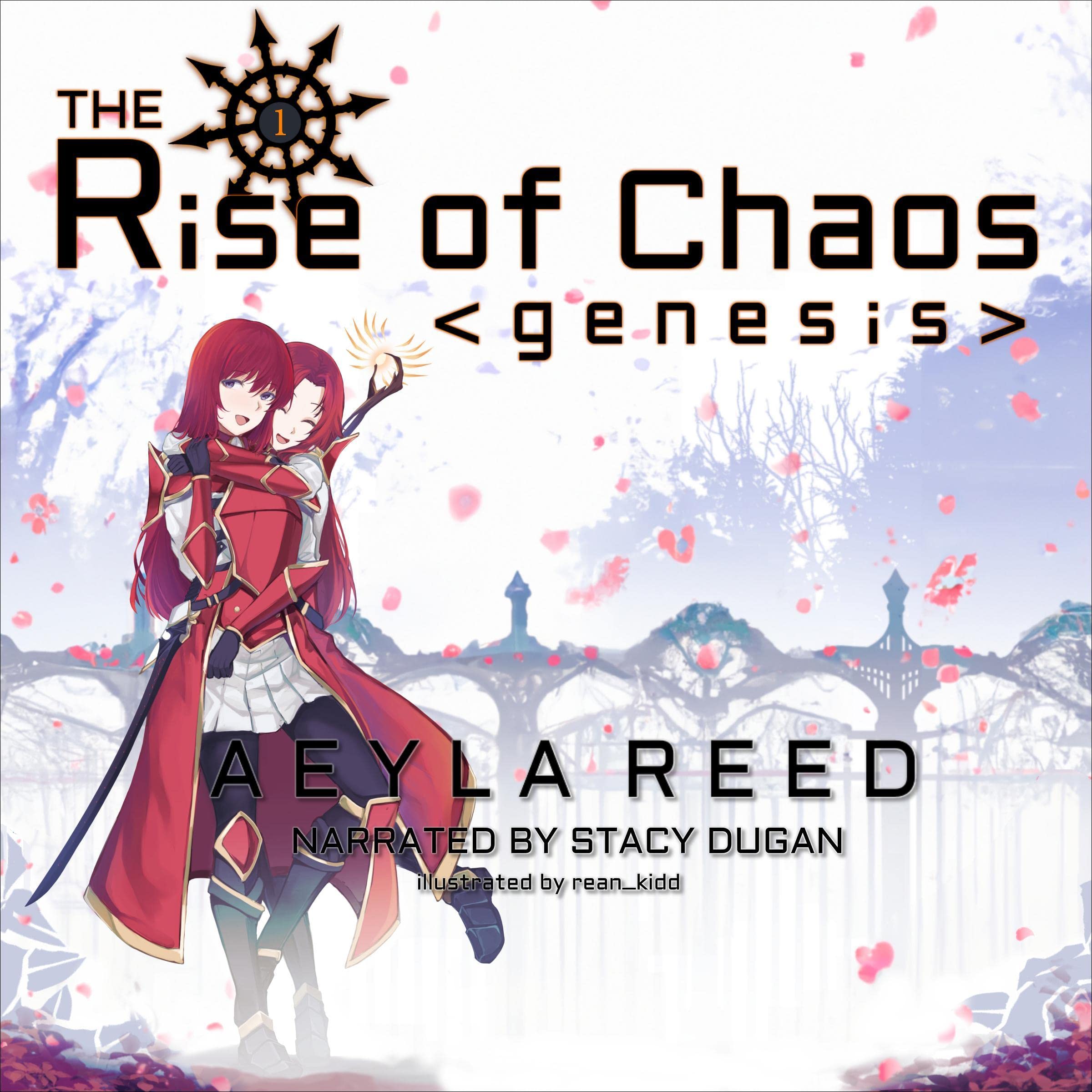Cover art for The Rise of Chaos: Genesis: Volume 1