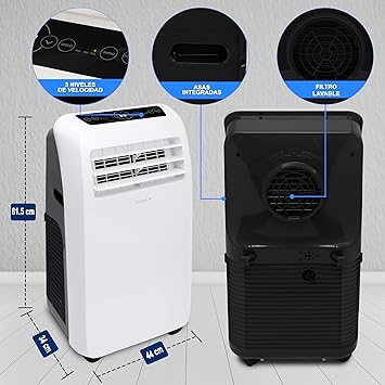 Foto del Aire acondicionado portatil
