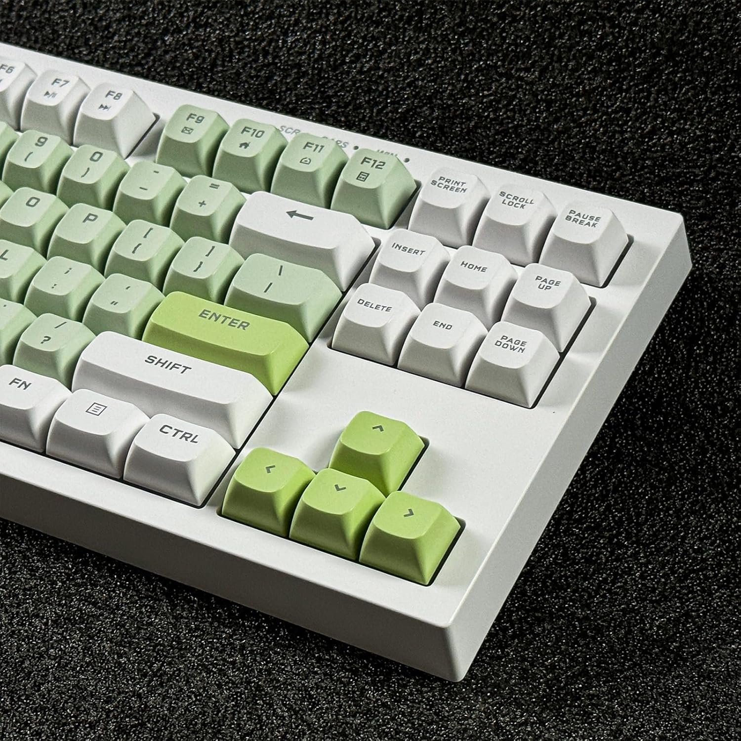 ポータブルLEDバックライトコード化されたメカニカルゲームキーボード87/108キーホットスワップメカニカルキーボードはゲームオフィ  茶軸キーボードのおすすめ人気ランキング【2025年】 | マイベスト QWQJ ポータブル LED バックライト付きコード付きメカニカルゲーミング  ...