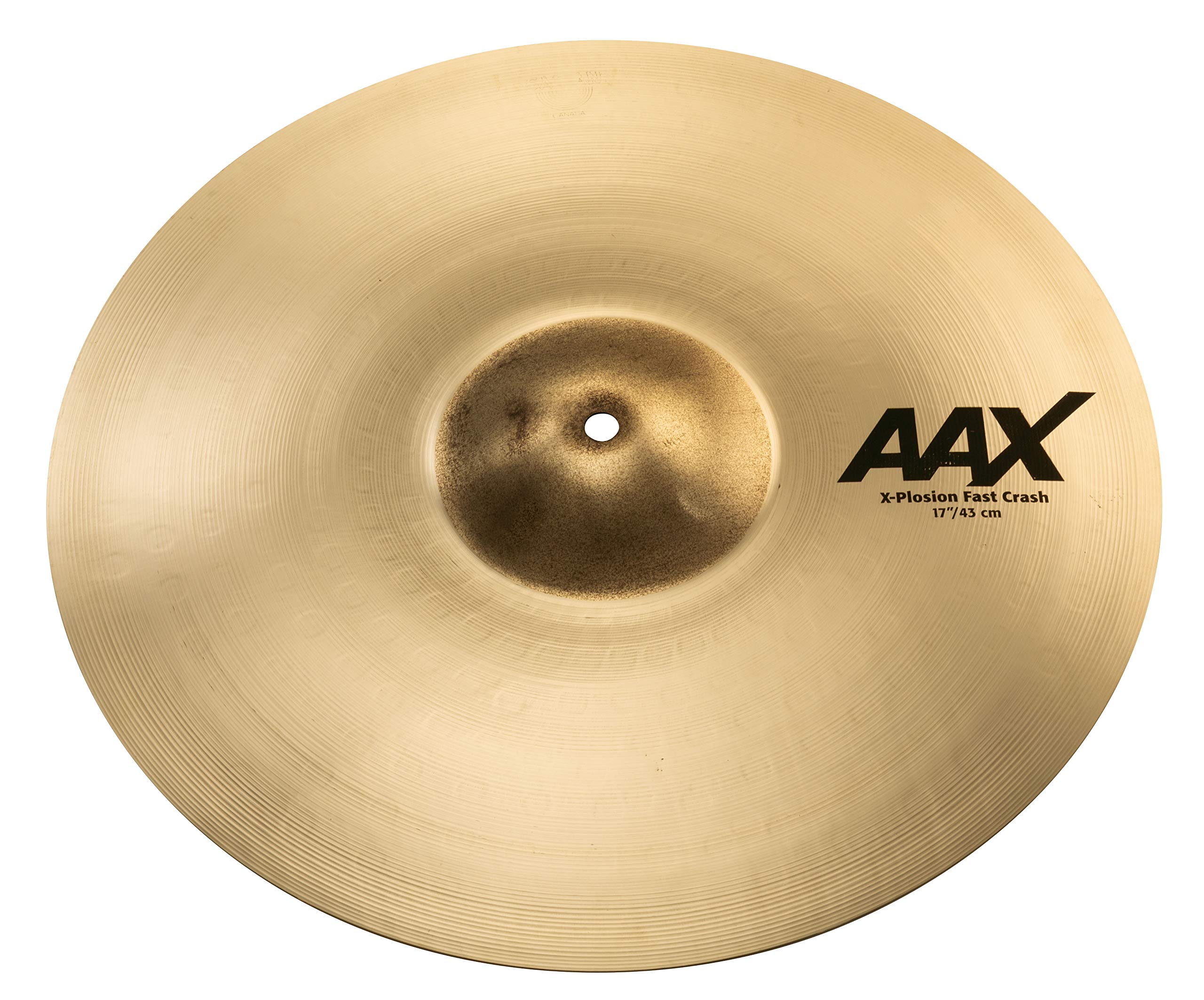 SABIAN – fast crash X-Plosion 17"