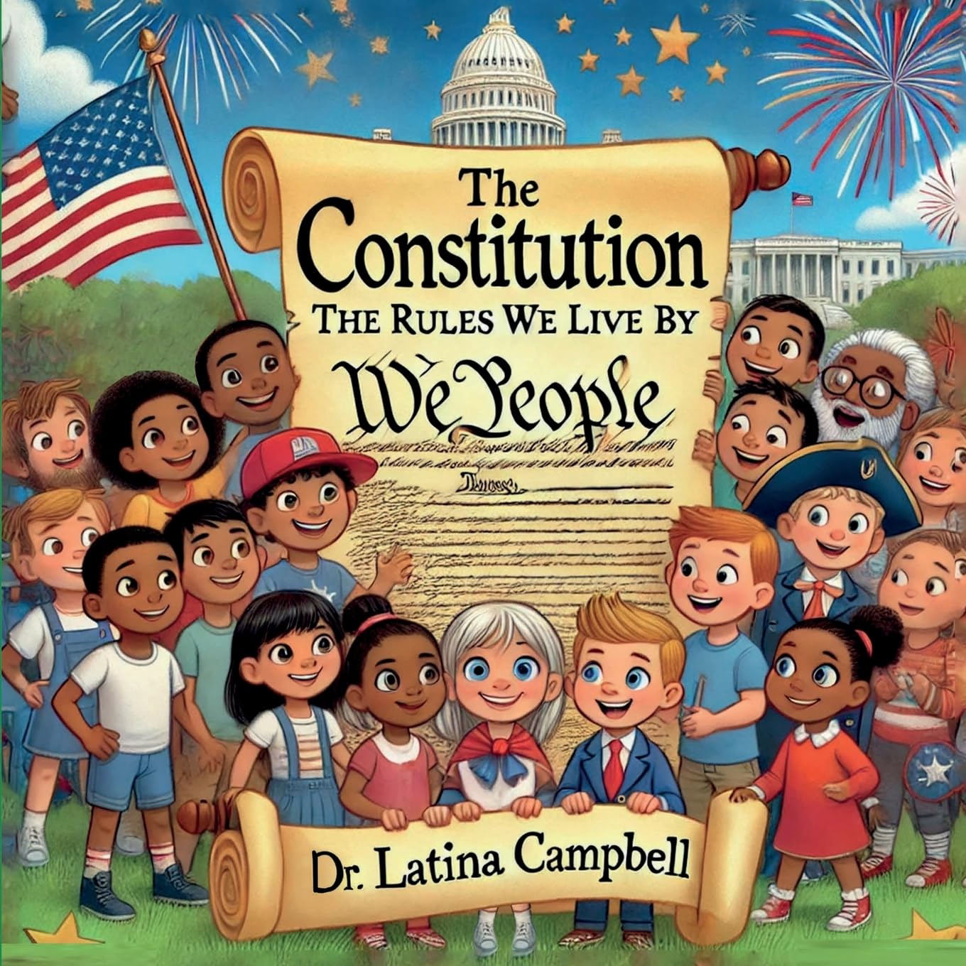 The Constitution: The Rules We Live By (Government for Kids)