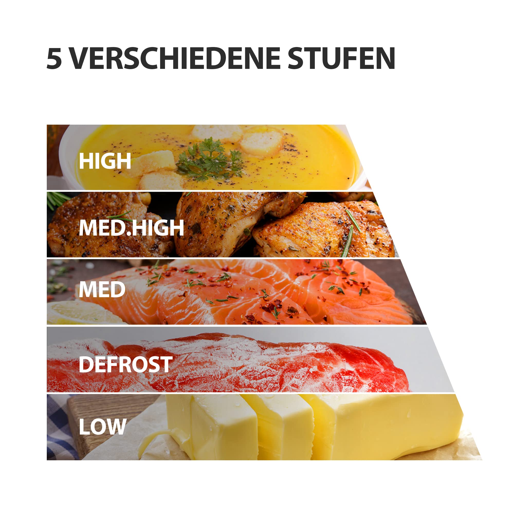Four à micro-ondes Toshiba MW2-MG20PF(SL) avec grill croustillant et fonction de cuisson combinée, 5 niveaux de puissance, puissance de gril 1000 W, argent