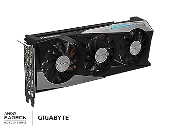 Amazon.com: GIGABYTE Radeon RX 6700 XT Gaming OC 12G