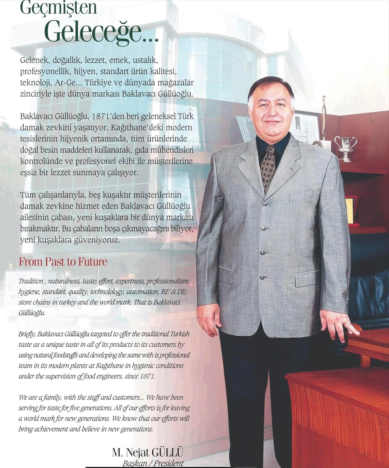 Gulluoglu Assorted Turkish Delight Candy Set, 3 Pack (each pack 250 gr - 8.8 oz), daily fresh shipment from Istanbul/Turkey