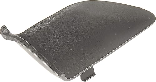 Dorman 92920 - Tapón de rosca para manija de puerta interior compatible con modelos seleccionados de Toyota, color negro