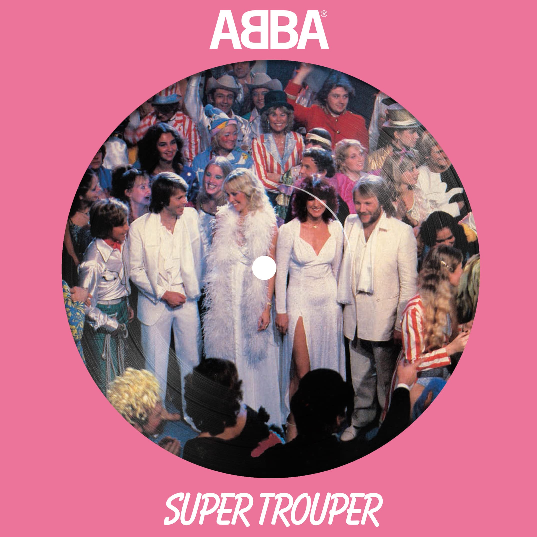 Amazon.com: Super Trouper[Picture Disc 7