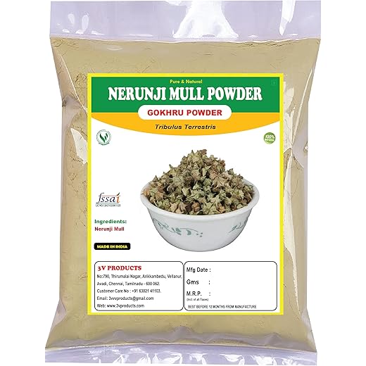 3V Nerunji Mull Powder - 100g