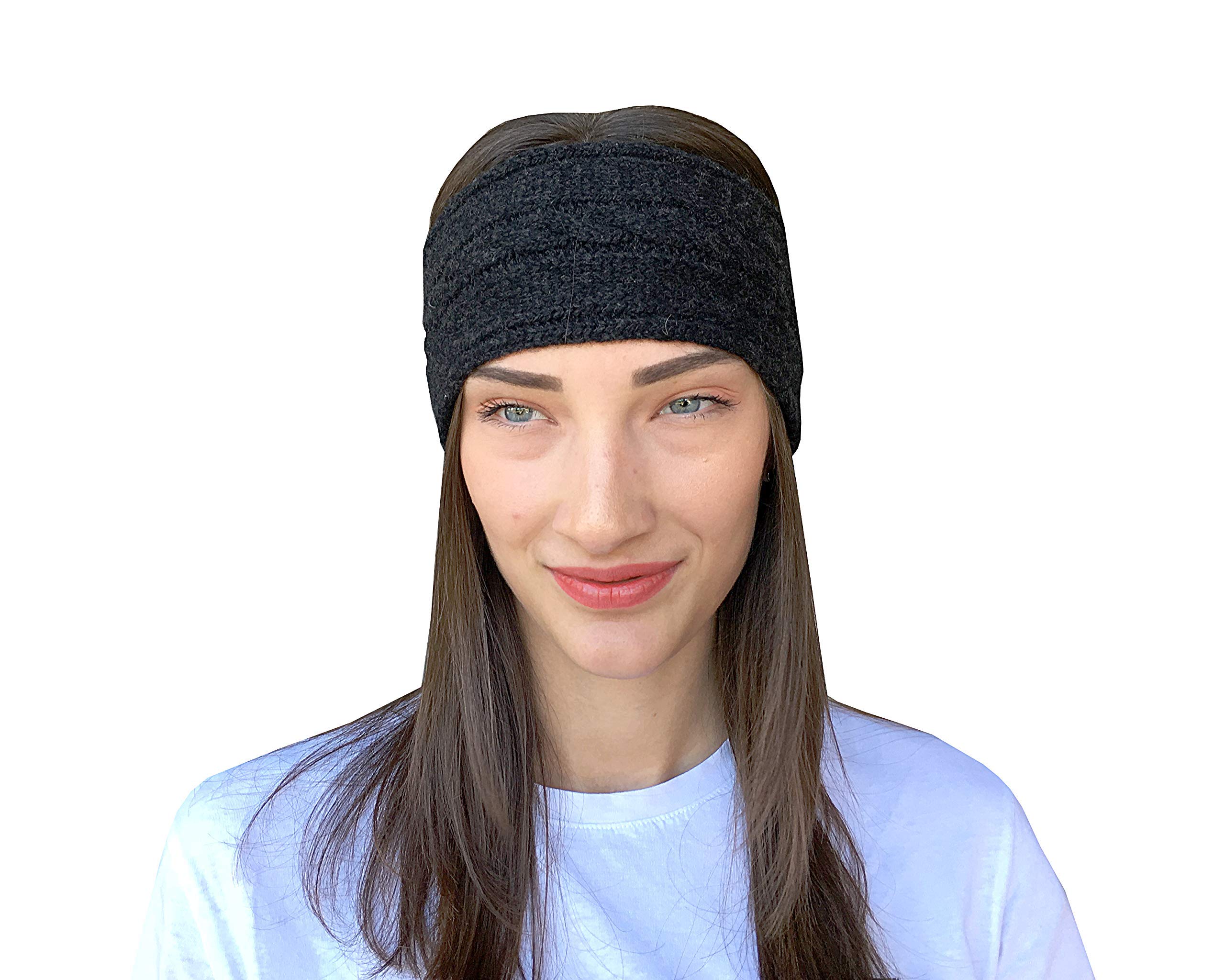 Fascia Testa Donna, Fascia per Capelli Donna Ragazza