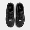 Nike Kobe Air Force 1 Low Zapatos de Estilo de Vida para Grado Escolar (Negro) 3