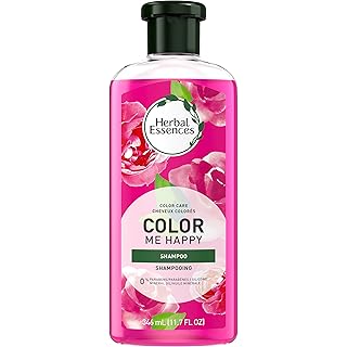 Herbal Essences color me happy shampoo for colored hair 11.7 fl Ounce