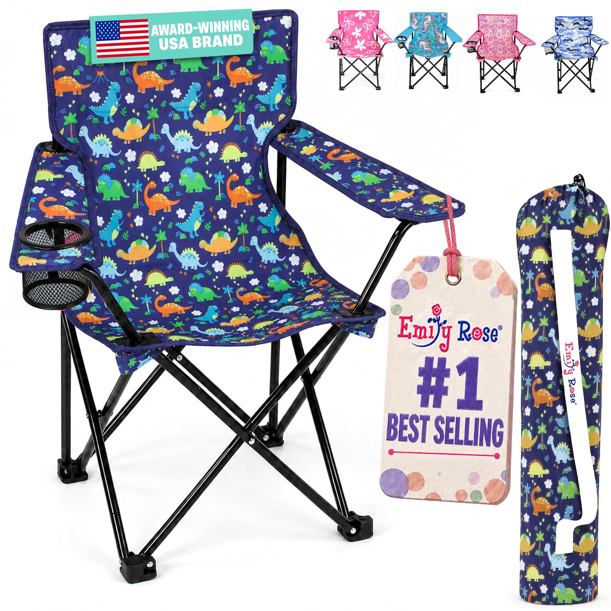 Emily Rose Dino Chair