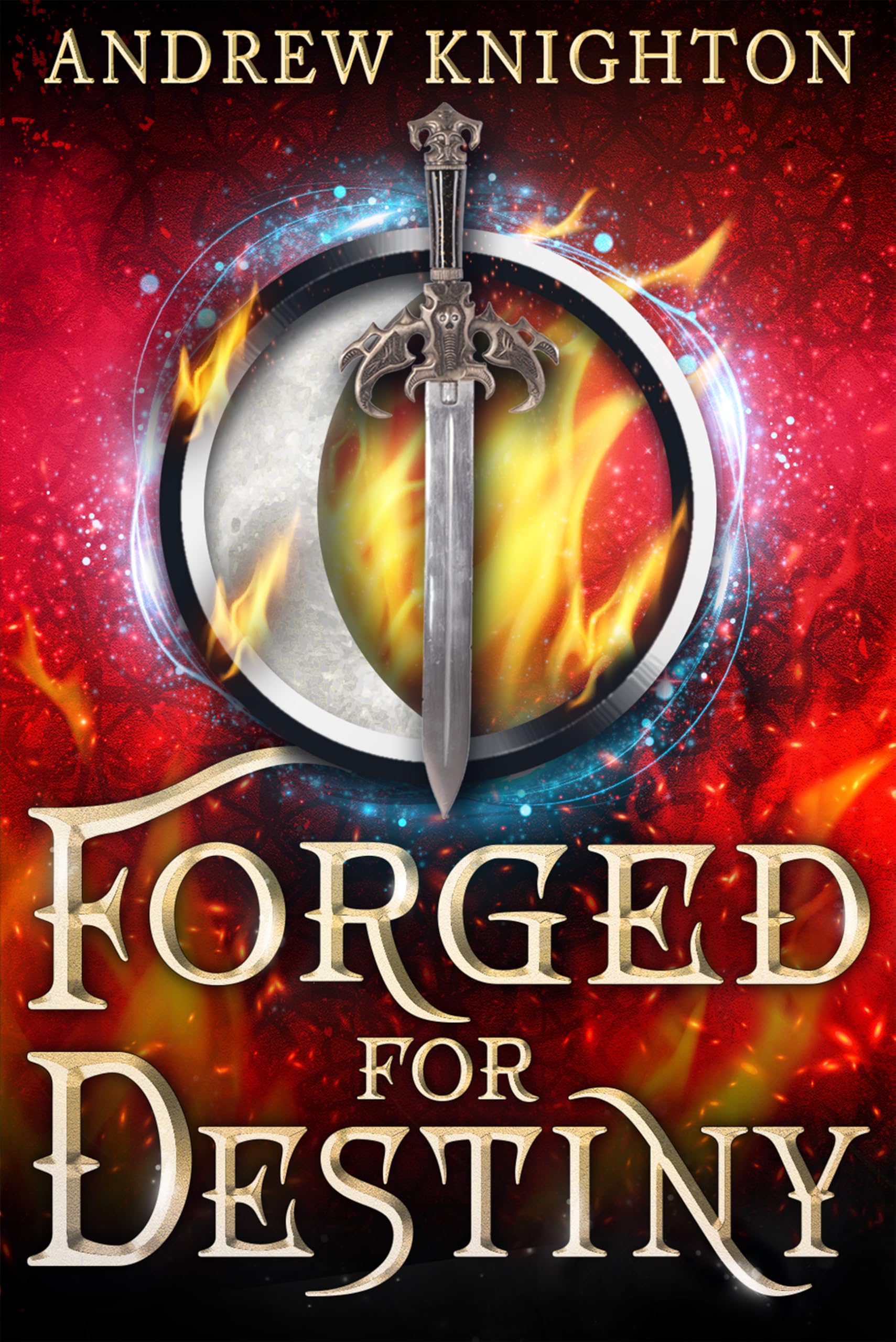 Forged for Destiny: A Heroic Fantasy with a Chosen-One Twist: 1