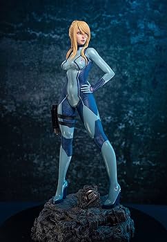 Amazon.co.jp: サムス・アラン フィギュア 1/4スケール 塗装済み