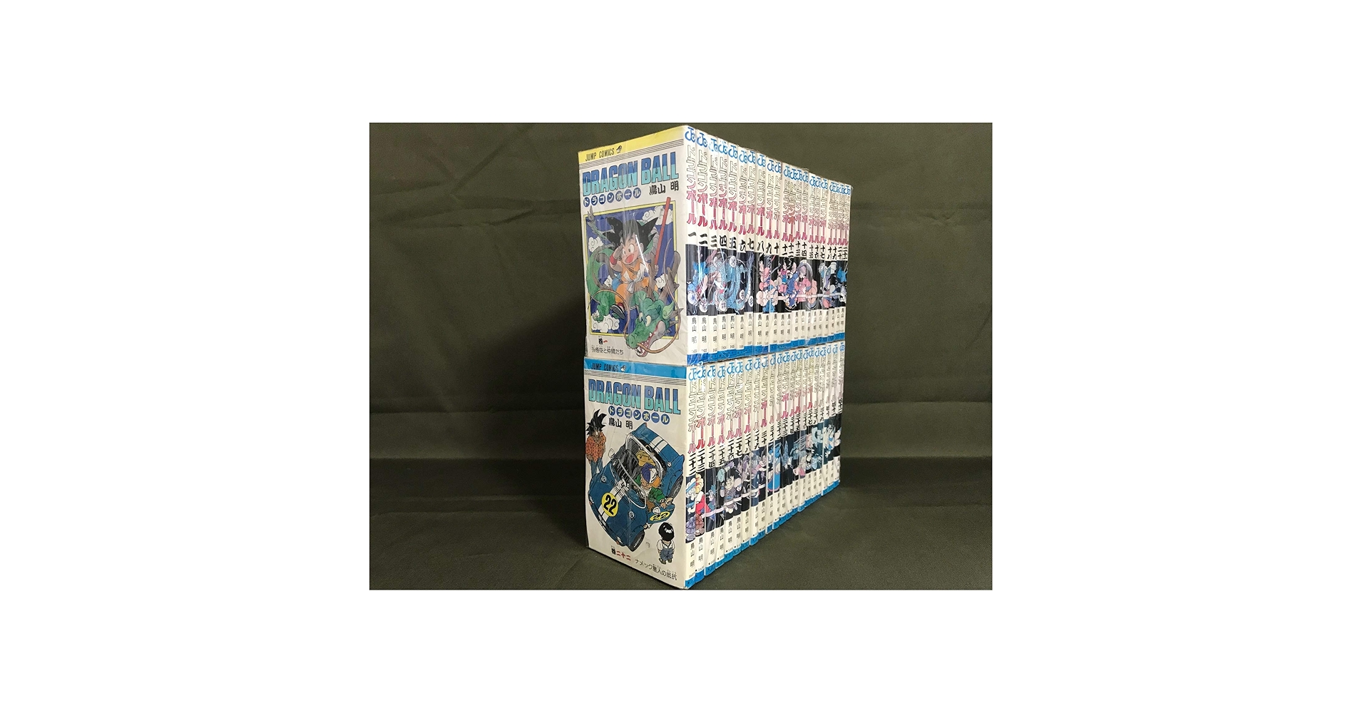 ◎美品　DRAGONBALL 全巻（1-42） Dragon Ball Vol.1-42 Set-Official Japanese Edition | Manga