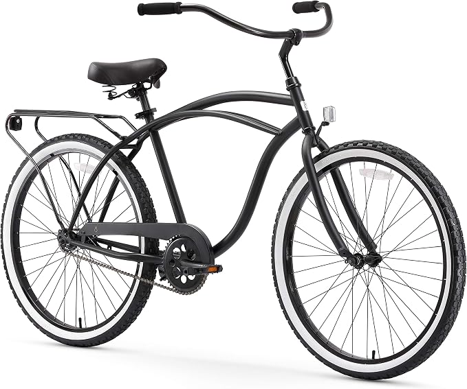 Bicicleta playera sixthreezero Around The Block para hombre miniatura 2