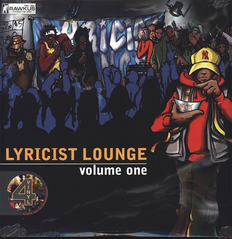 洋楽 THE LYRICIST LOUNGE VOL.1 PRESENTS 91zqrhU2PUL._UF1000,1000_QL80_.jpg