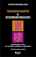 Vanguarda europeia e modernismo brasileiro: Apresentação dos principais poemas metalinguísticos, manifestos, prefácios e conferências vanguardistas, de 1857 a 1972