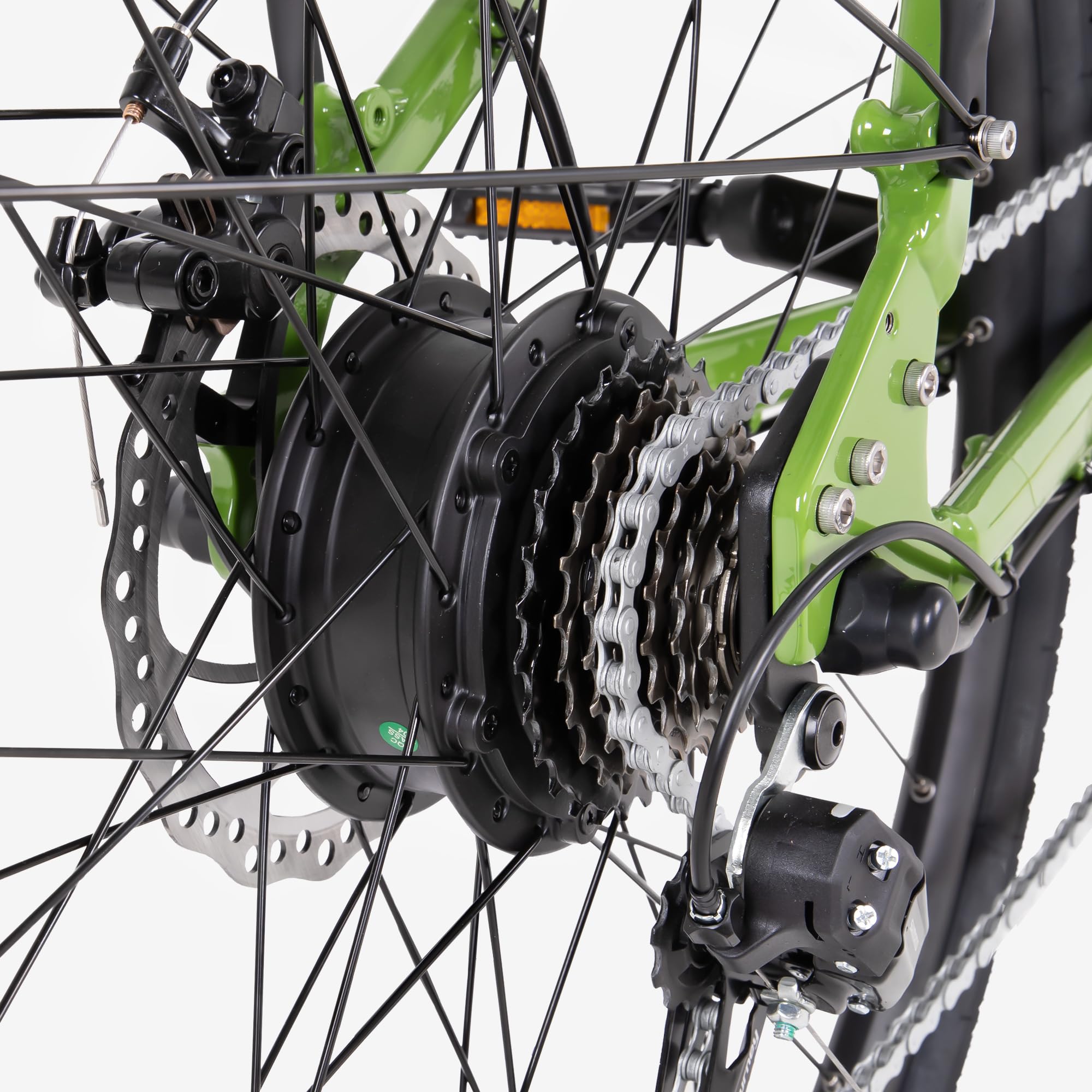 C3 Vélo Électrique de Ville et VTC Adulte Homme/Femme – Moteur 250W, Batterie Amovible 48V 10.4Ah, Autonomie 70km, 7 Vitesses, Pneus 700C, Fourche Suspendue, Écran LCD