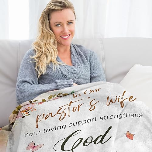 Miniatura 3 de Regalos para esposa de pastores, regalos para esposa de pastor, regalos de agradecimiento a la esposa del pastor, regalo de cumpleaños religioso