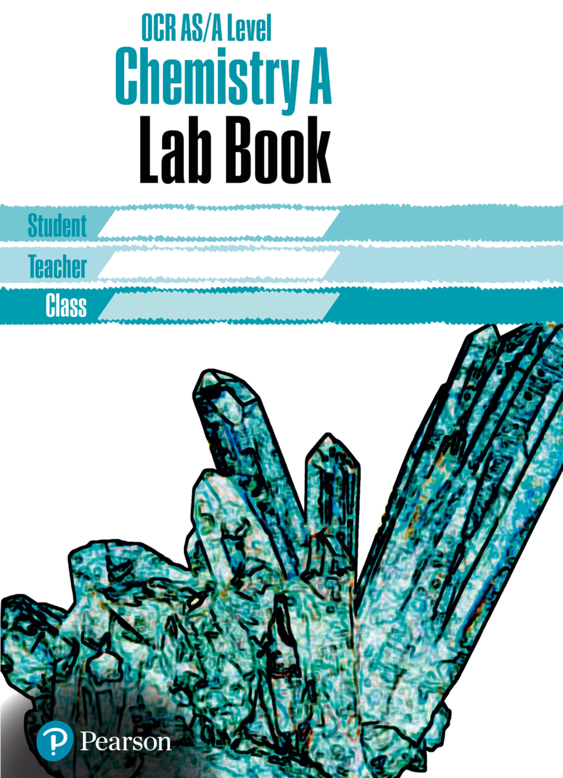 OCR AS/Alevel Chemistry Lab Book: Lab Book (OCR GCE Chemistry A)