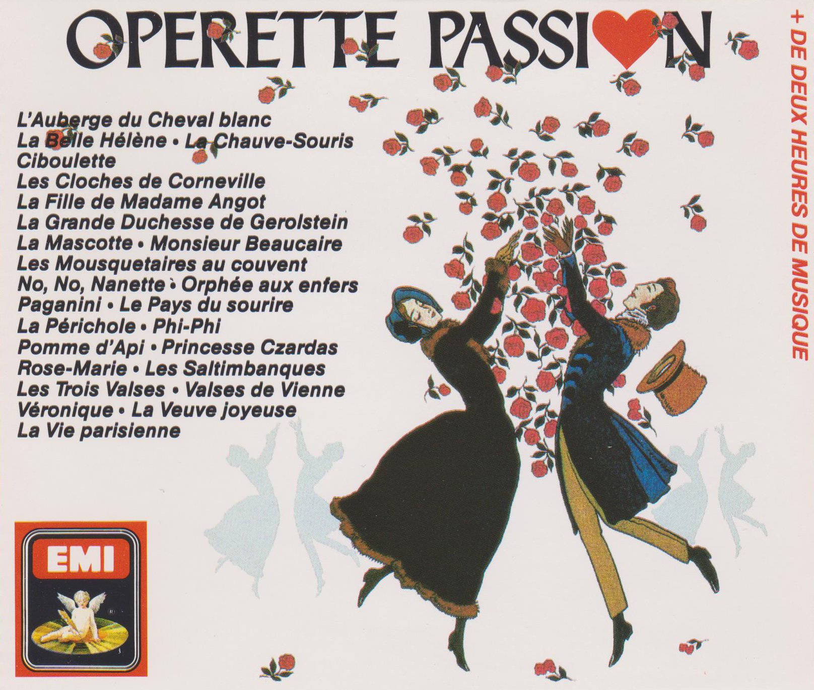Operette-Passion [Audio CD]