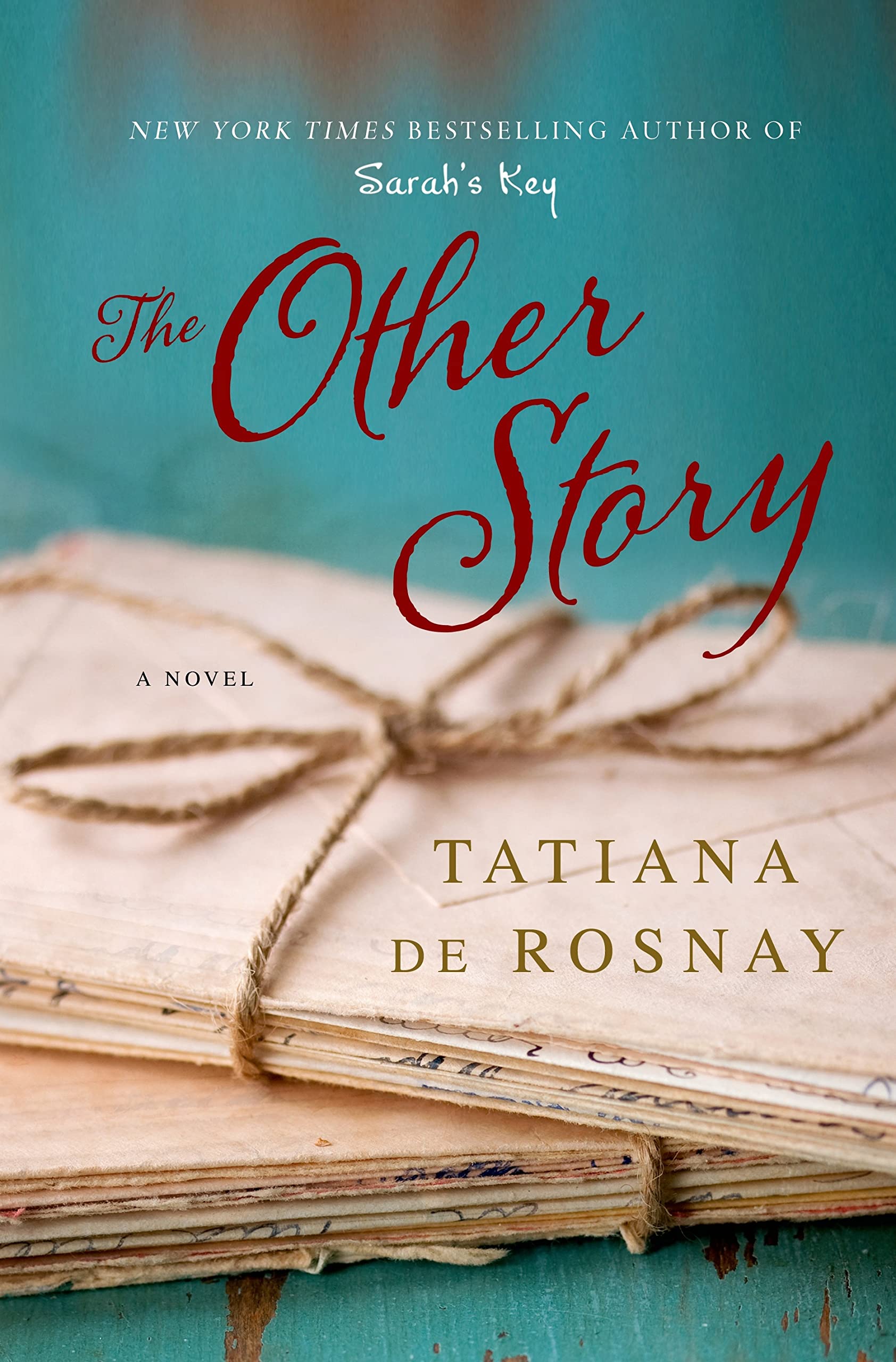Cover of The Other Story: A Novel