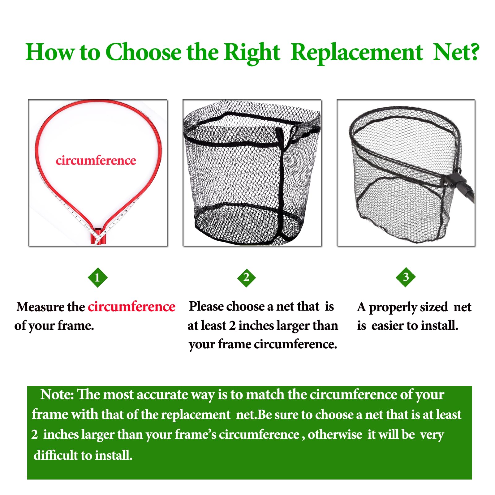 Amazon.com : Rubber Coated Replacement Fishing Net,24inch Deep Net Hook Resist Fish Landing Nets for Trout Catfish Salmon Pike Musky : Sports & Outdoors Amazon.com : Rubber Coated Replacement Fishing Net,24inch Deep Net Hook Resist Fish Landing Nets for Trout Catfish Salmon Pike Musky : Sports & Outdoors