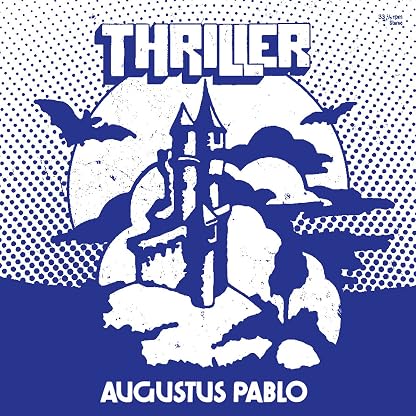 THRILLER por Artista não identificado — capa do álbum