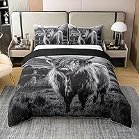 Vista 17 de Erosebridal Funda de edredón de cola de sirena de algodón 100% orgánico, tamaño individual, funda de edredón de escamas de peces para niños, juego